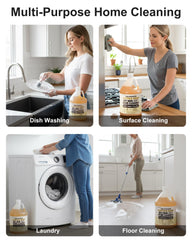 FLOWHYET hand washing in sink illustrating softening effect