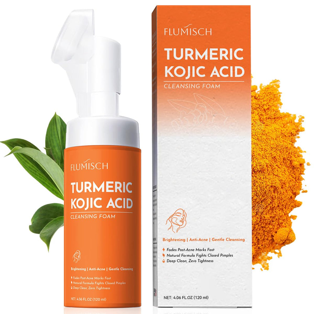 FluMisch front packaging tube showing clean label and size benefit