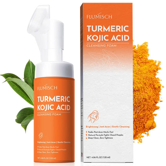 FluMisch front packaging tube showing clean label and size benefit