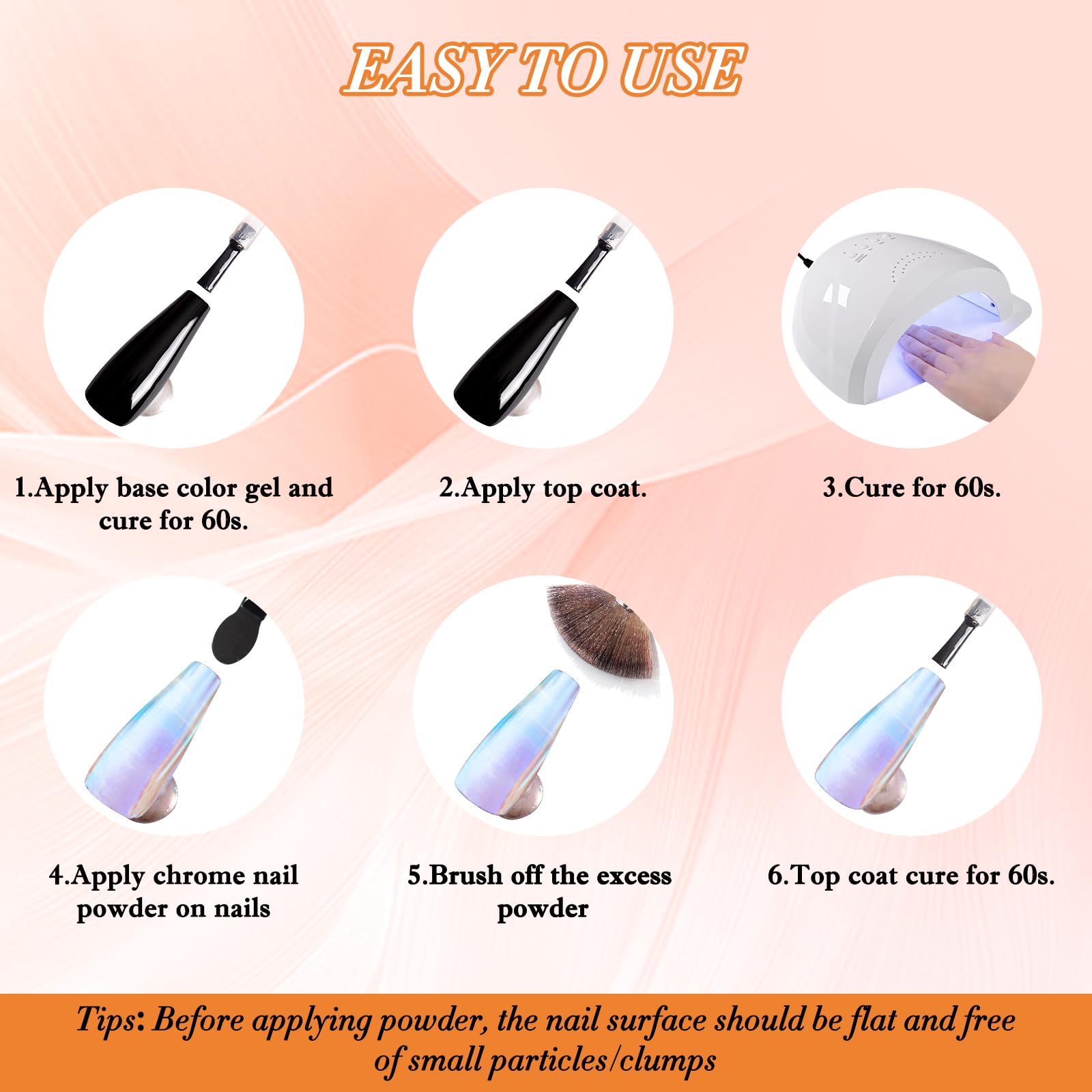 FNNZ swatches on multiple base colors, shows varied iridescent outcomes benefit