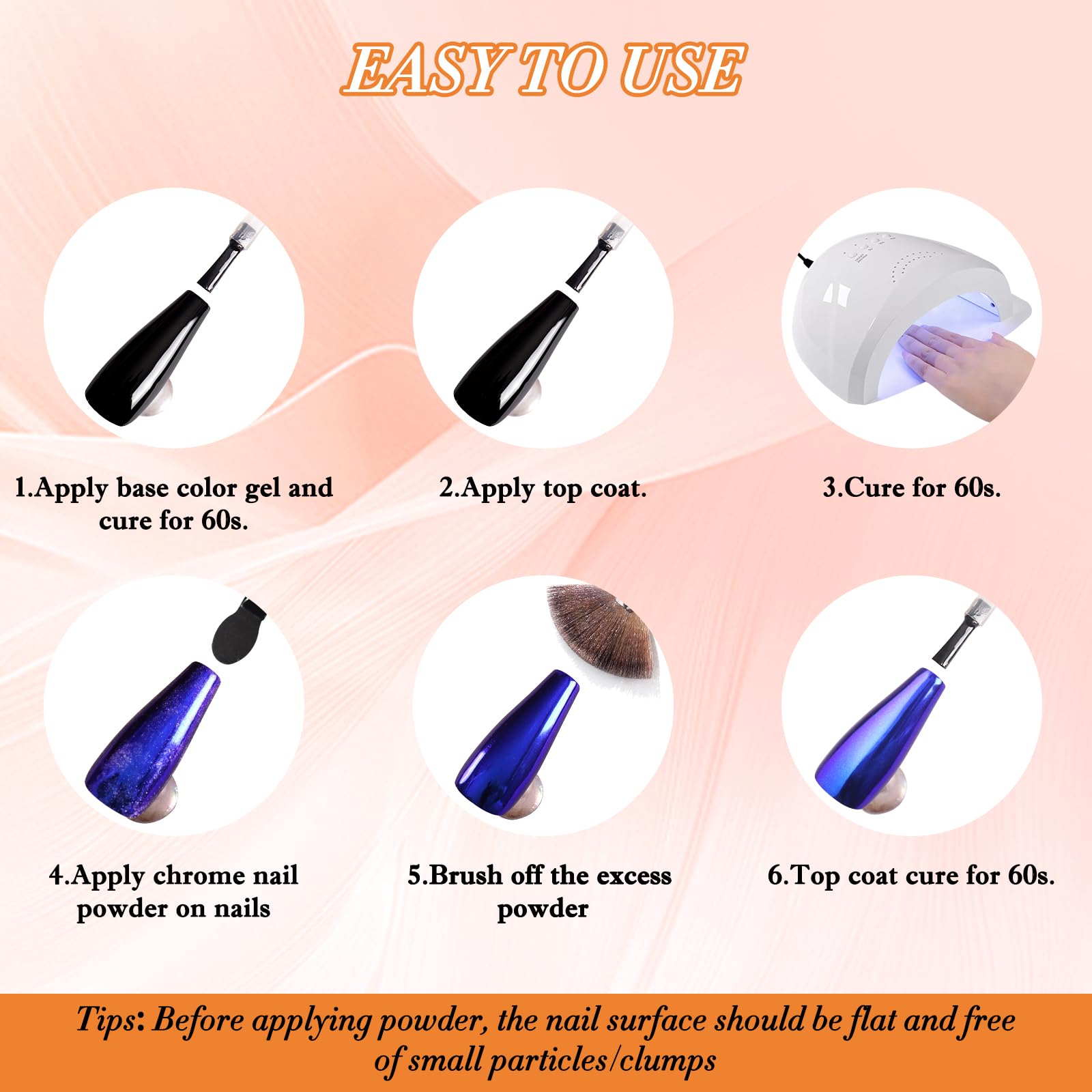 FNNZ jar beside ruler size comparison showing compact travel-friendly benefit