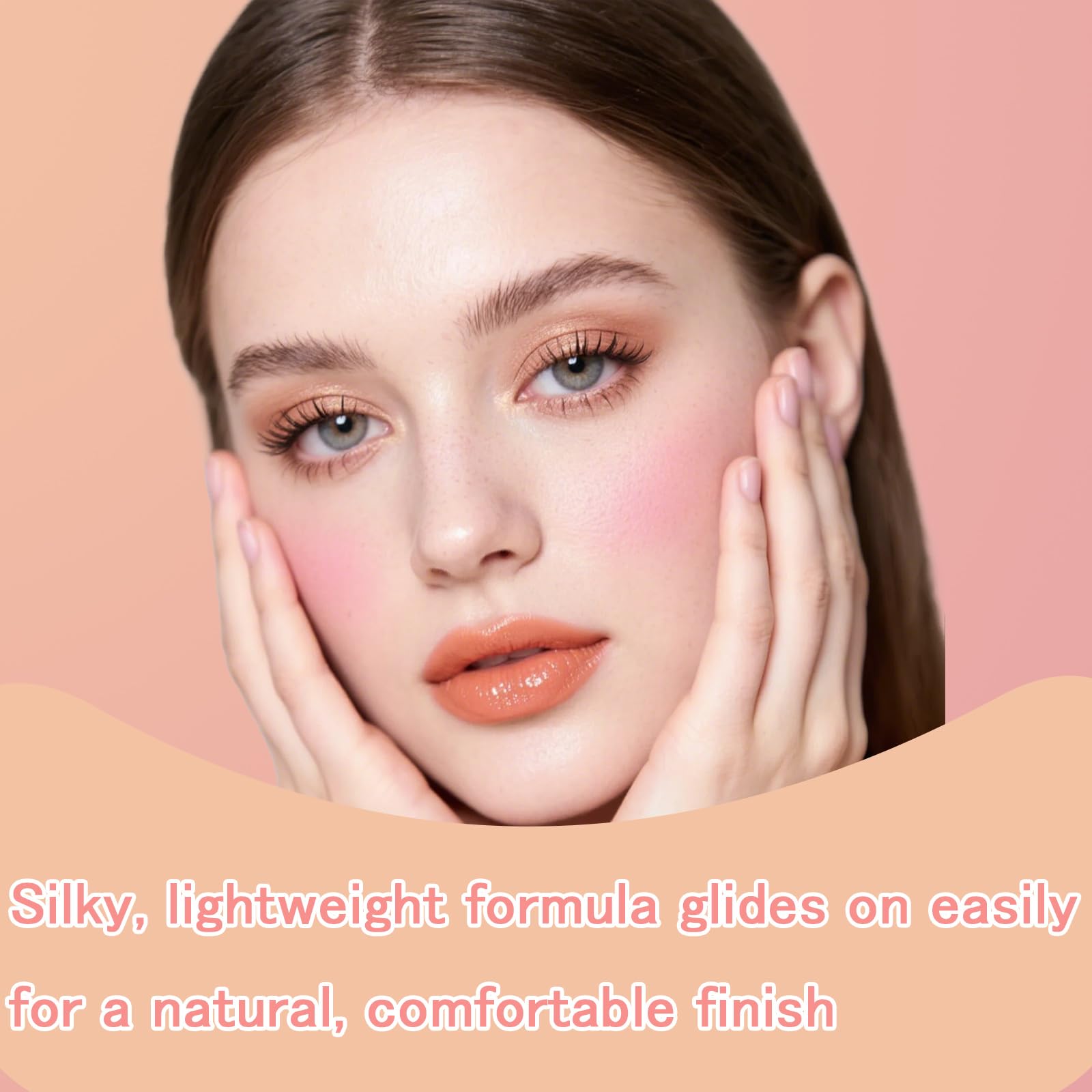 FNOLECY dual brush detail highlighting applicators that enable quick precise application