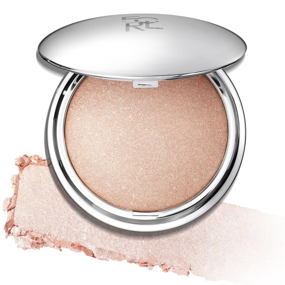 FOCALLURE compact front view shows sleek packaging and travel-ready benefit