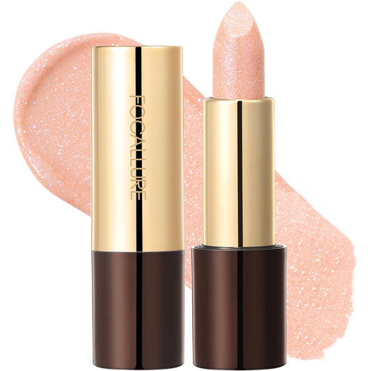 FOCALLURE front packaging of FLOWER DANCE showing finish and shade for quick choice