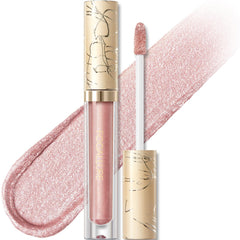 FOCALLURE front packaging showing metallic liquid lipstick and brand clarity benefit
