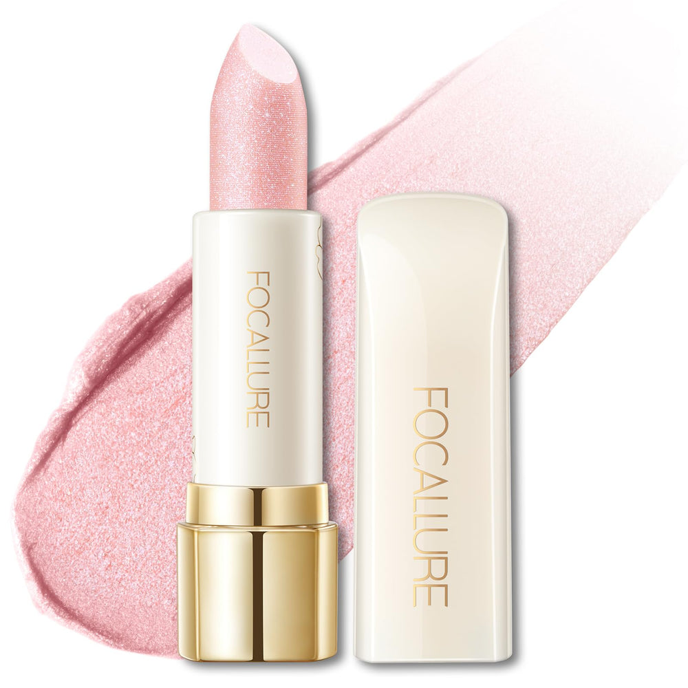 FOCALLURE front packaging showing pearl metallic finish and polished look