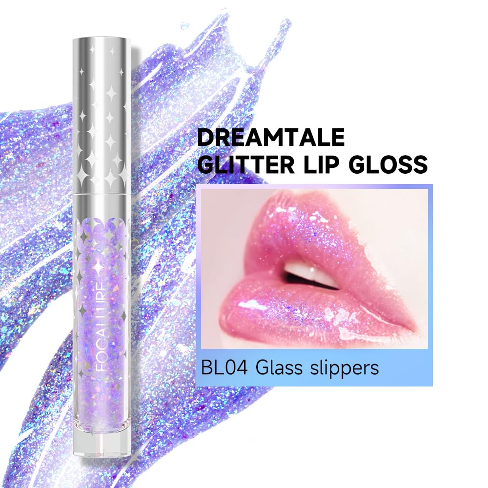 FOCALLURE applicator detail demonstrating smooth, precise application benefit