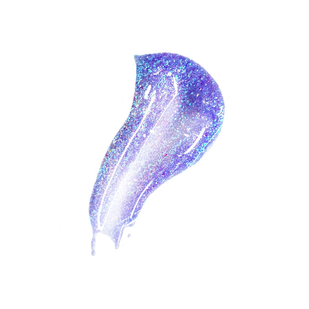 FOCALLURE lifestyle evening look highlighting long-lasting glittery radiance