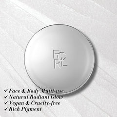 FOCALLURE inside a travel bag illustrating on-the-go touch-up convenience