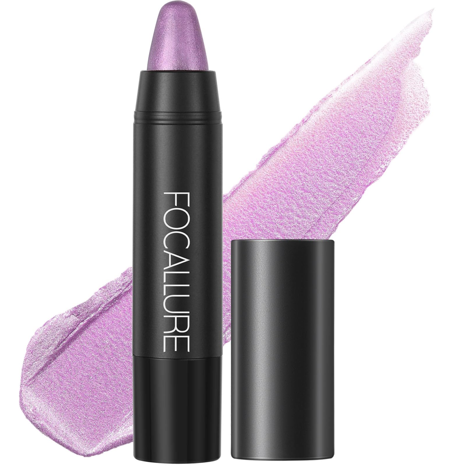 FOCALLURE lip crayon front packaging showing color and branding, convenient and portable