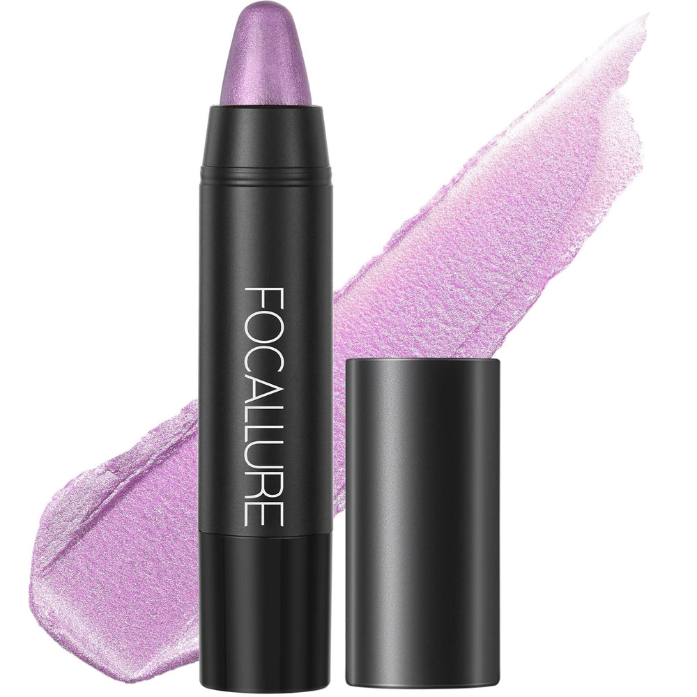 FOCALLURE lip crayon front packaging showing color and branding, convenient and portable