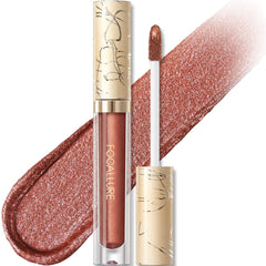 FOCALLURE front packaging showing shade and metallic finish benefit