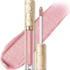 FOCALLURE front packaging showing product name and metallic finish benefits