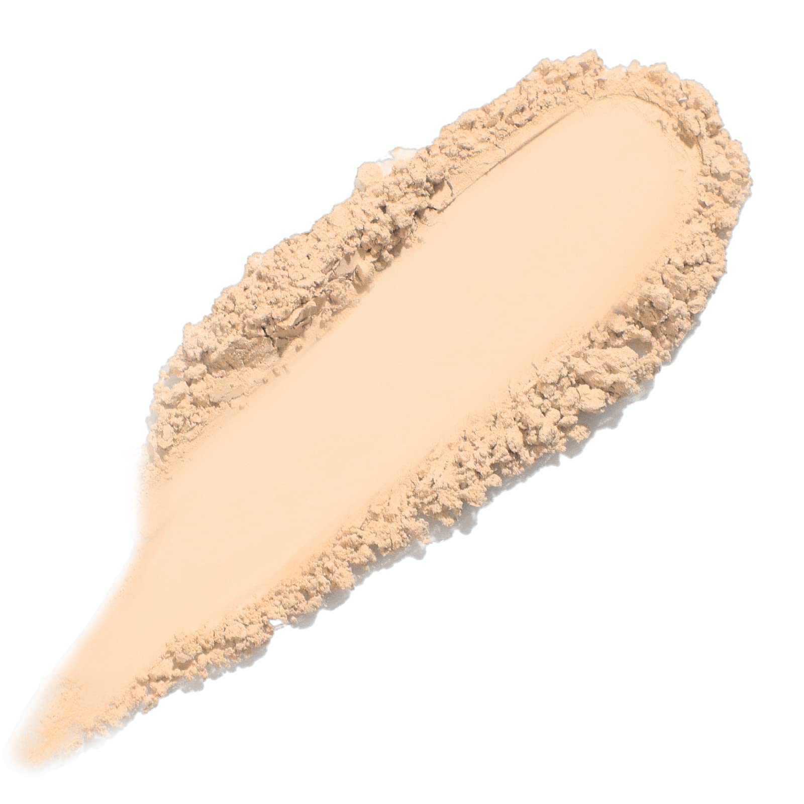 FOCALLURE open compact revealing pressed powder pan for smooth, even application
