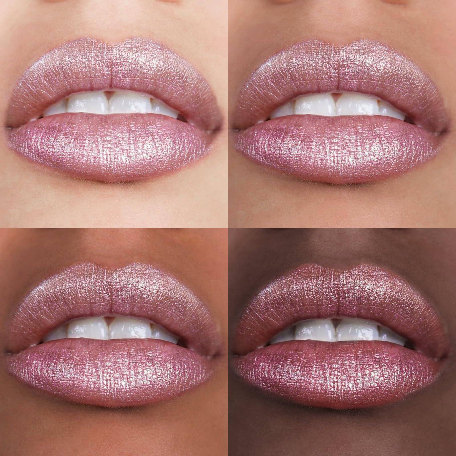 FOCALLURE open tube close-up showing smooth texture and hydrating sheen benefit
