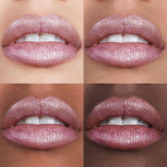 FOCALLURE open tube close-up showing smooth texture and hydrating sheen benefit