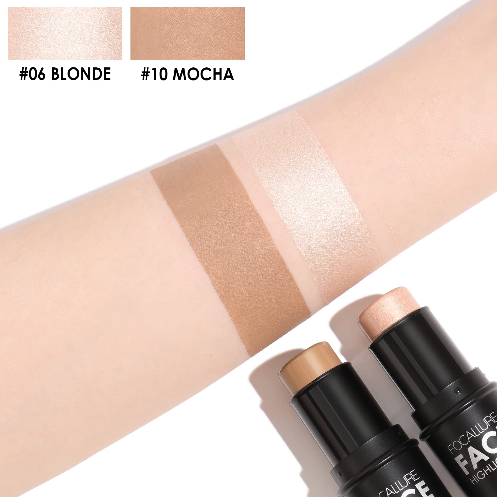 FOCALLURE pen tip close-up showing precise application advantage