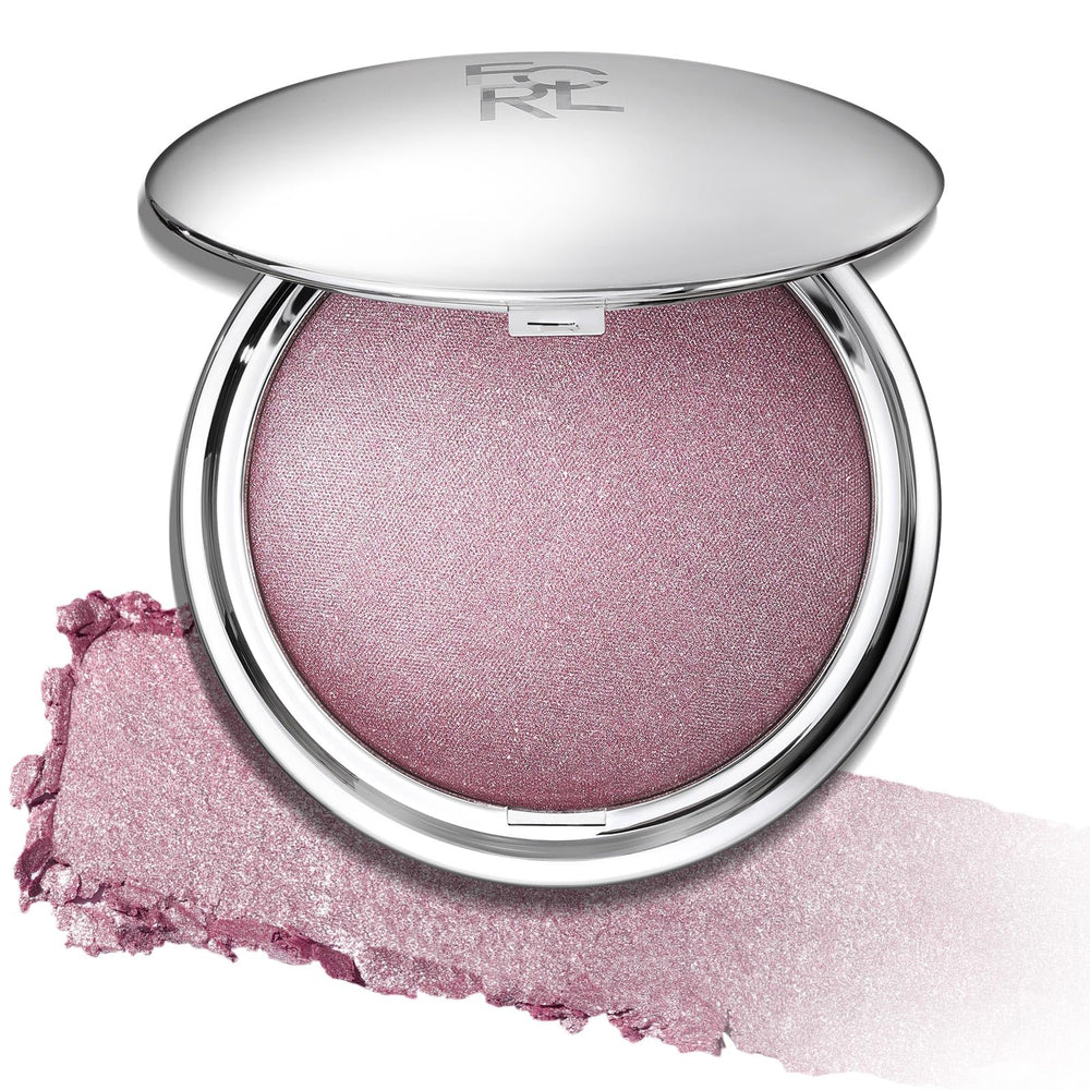FOCALLURE PK01 compact front view showing pinkish galaxy finish and compact design benefit