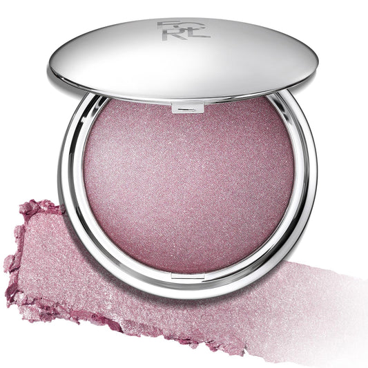 FOCALLURE PK01 compact front view showing pinkish galaxy finish and compact design benefit