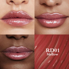 FOCALLURE applicator close-up highlighting smooth tip and precise application benefit
