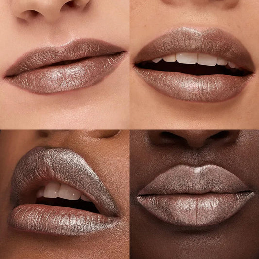 FOCALLURE close-up texture shot highlighting hydrating, smooth formula benefit