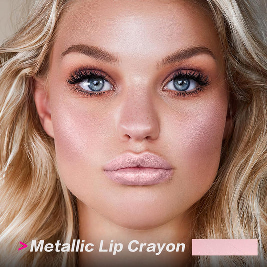 FOCALLURE close-up of crayon tip detailing creamy texture and precise application benefit