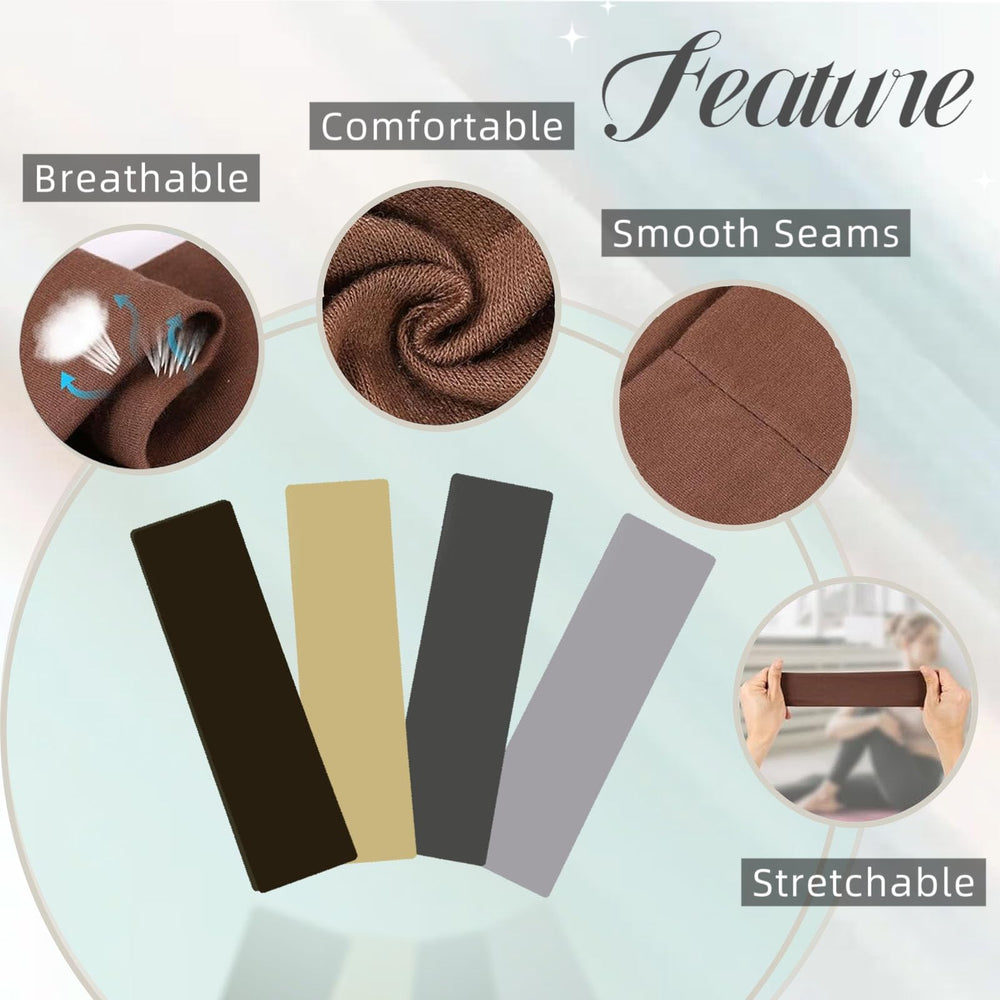 FODALUN close-up of knitted fabric texture for breathability and grip benefit