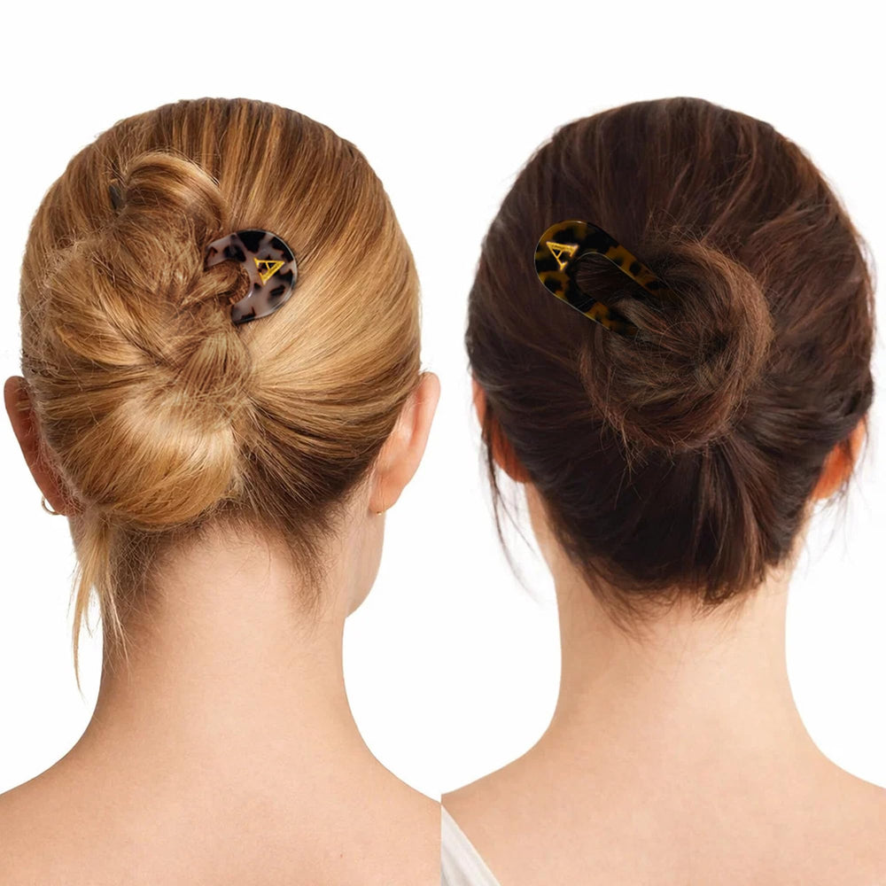 Fohufo close texture shot of glossy acetate for smooth hair protection
