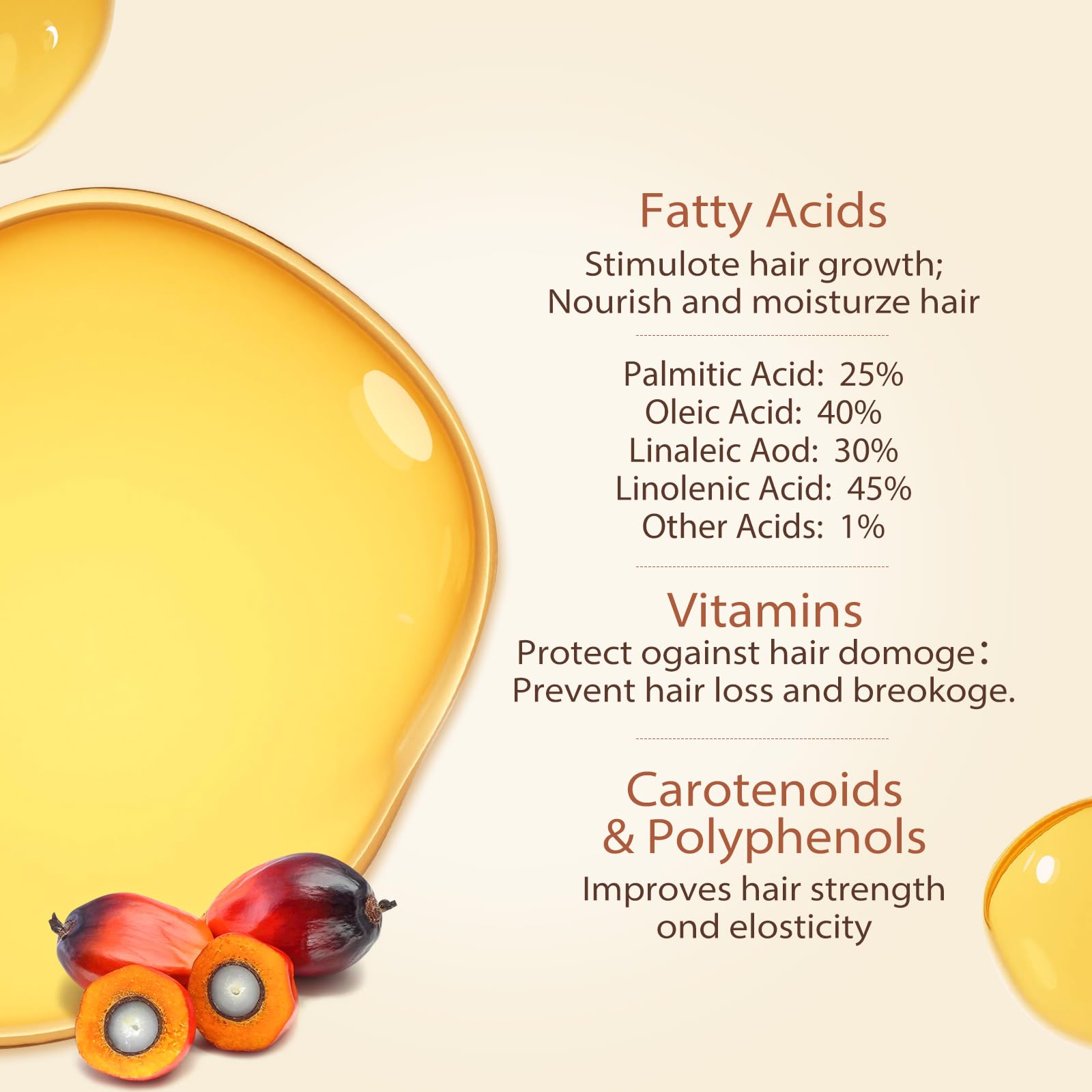 Foikoo 2 fl oz bottle size comparison for travel-friendly hair care