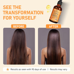 FOIKOO oil texture close-up highlighting rich nutrient sheen