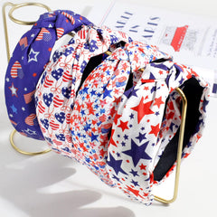 FOLONRAL flag bow detail emphasizing festive look and eye-catching accent