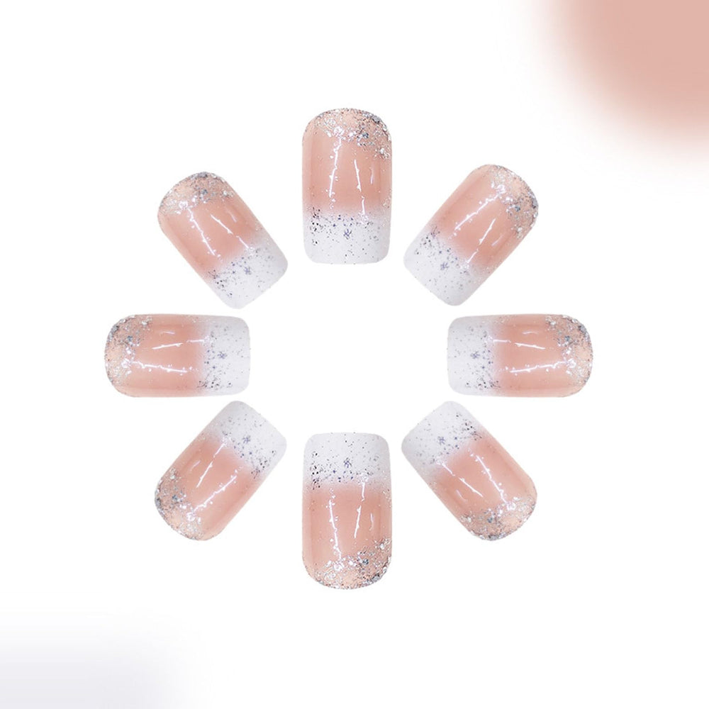 FOLONRAL worn on hand medium square shape showcasing wearable length