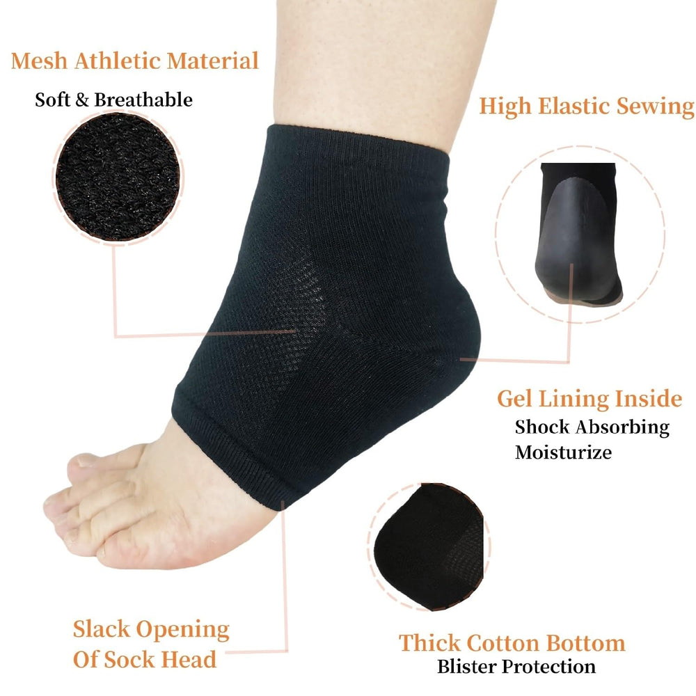 FonsBleaudy mesh upper texture promoting airflow and cooler feet