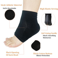 FonsBleaudy mesh upper texture promoting airflow and cooler feet