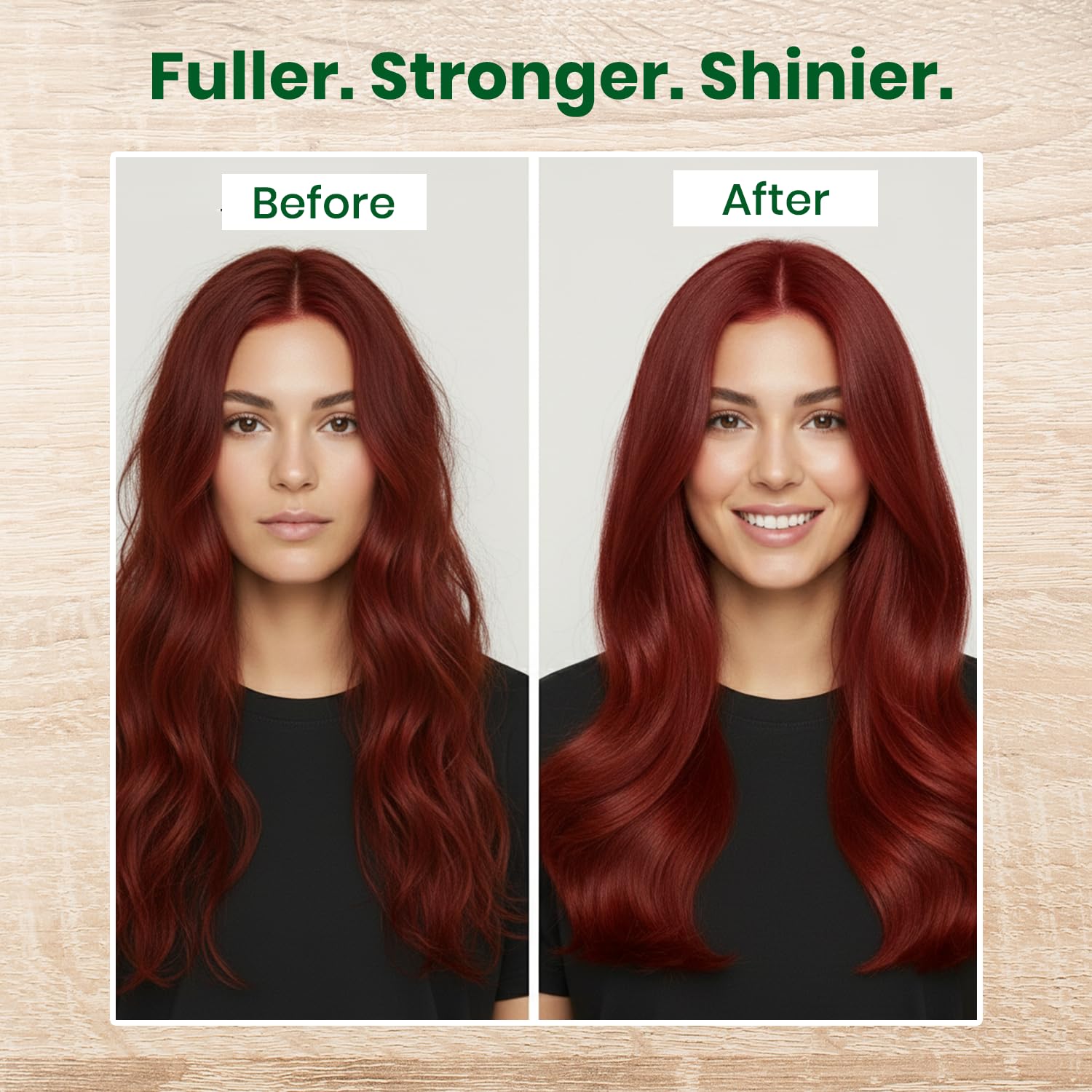 Foodherbs ready infused oil bottle for nourishing hair use