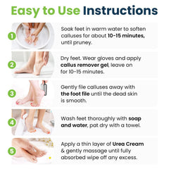 FOOT CURE antifungal cream tube on white background to support foot health