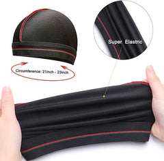 ForceWave long-tail detail demonstrating extra-long straps for secure tying