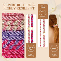 forenee braided texture close-up highlighting soft grip and durability