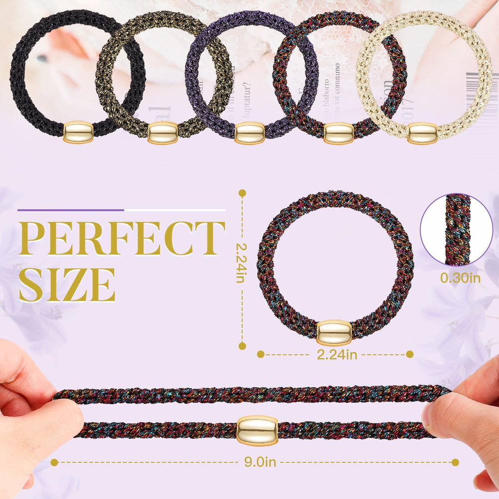forenee worn on wrist as bracelet for convenient carry and quick styling