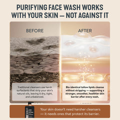 Forge Skin next to common items showing 5 oz scale and portability
