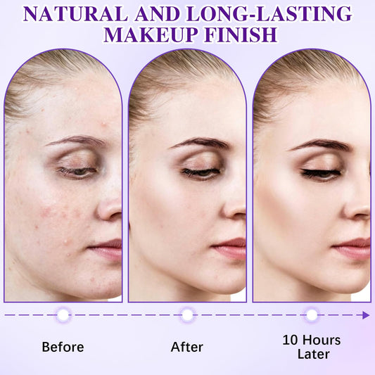 ForgeVibe creamy texture close-up demonstrating smooth blendability benefit