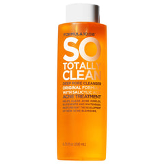 FORMULA 10.0.6 front bottle view showing clean packaging and product benefit