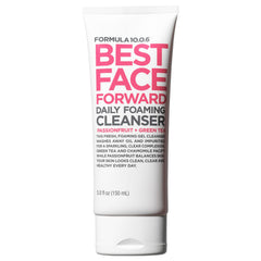 FORMULA 10.0.6 front bottle showing label and 5 fl oz size with clarity benefit