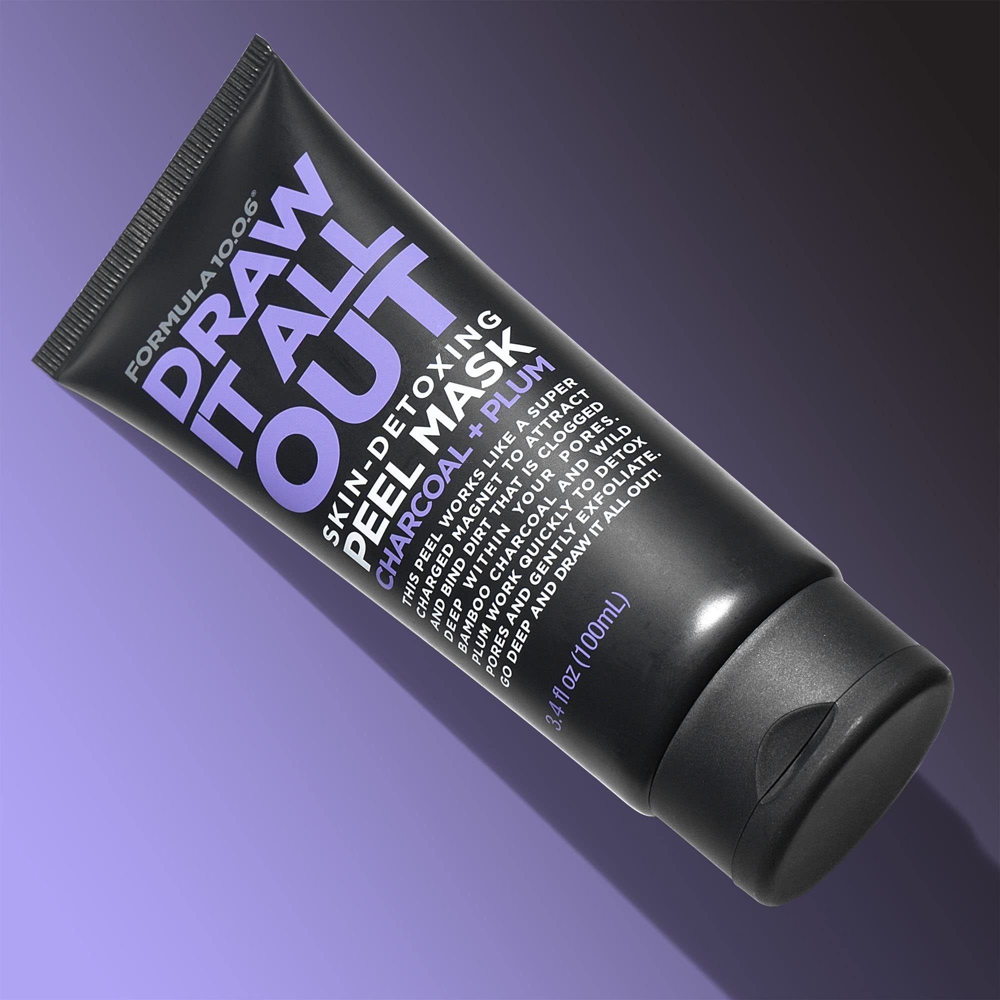 FORMULA 10.0.6 on bathroom shelf in lifestyle scene for routine use