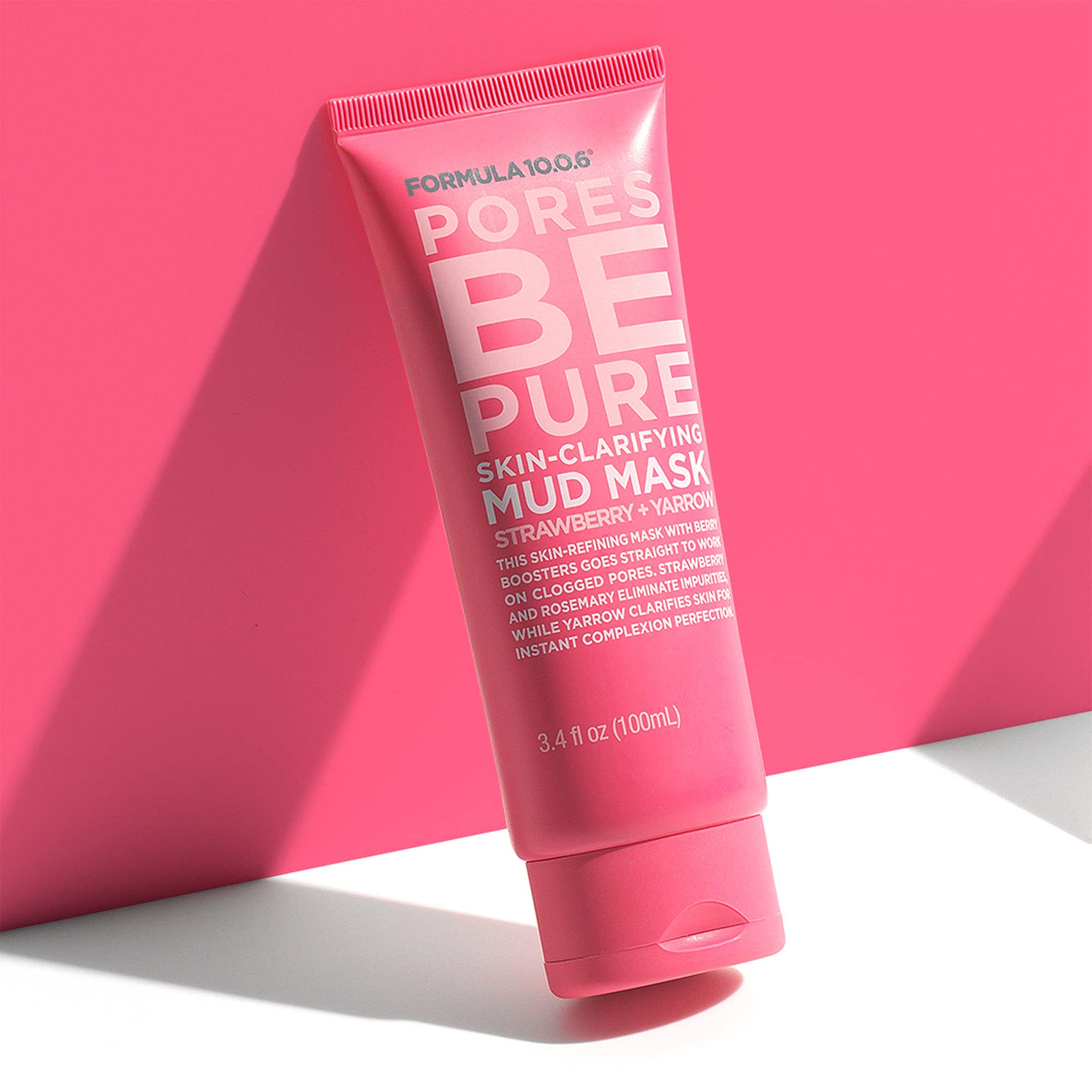 FORMULA 10.0.6 product label close-up highlighting vegan and cruelty-free claims