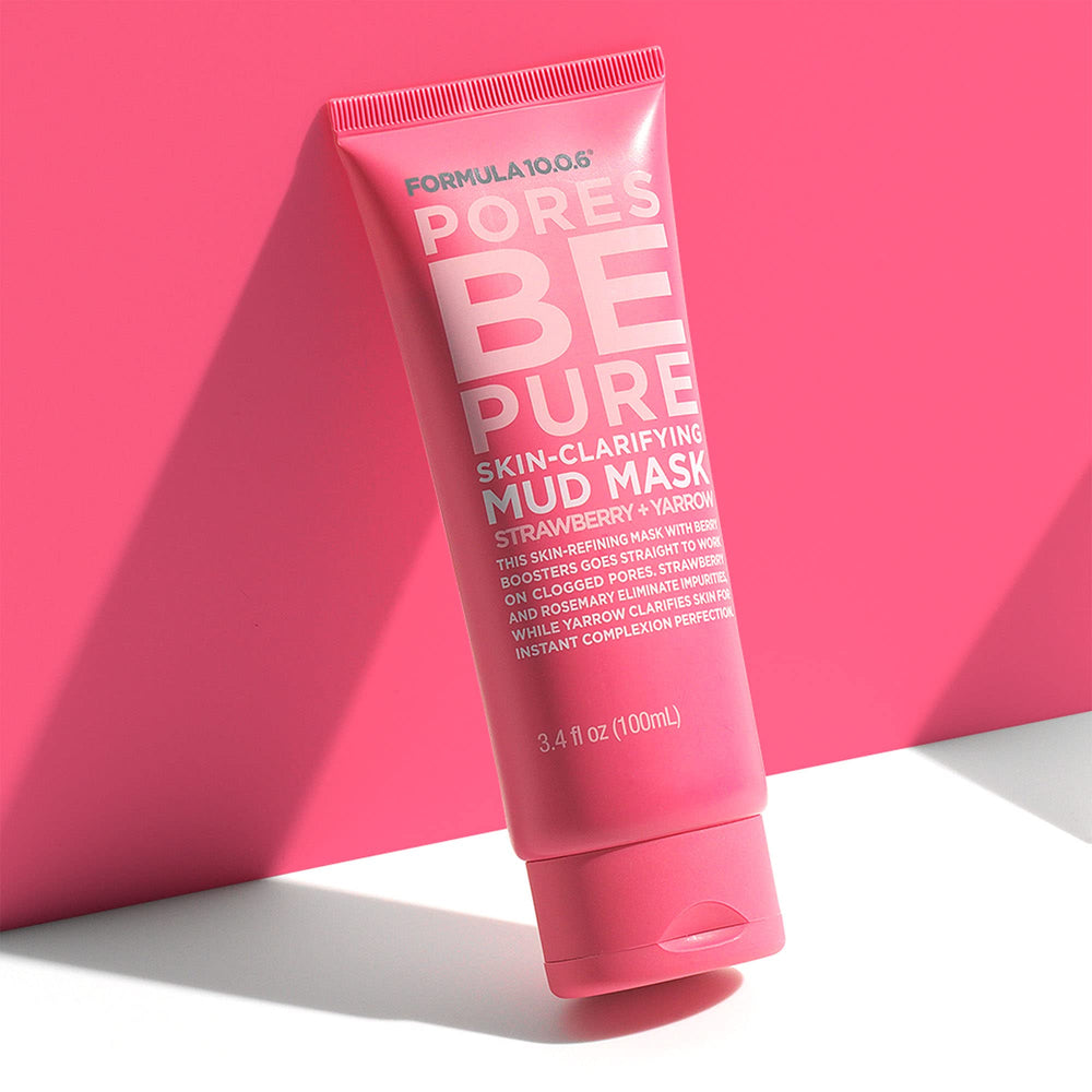 FORMULA 10.0.6 product label close-up highlighting vegan and cruelty-free claims