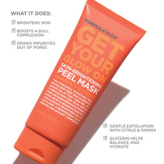 FORMULA 10.0.6 gel texture close-up revealing smooth application benefit
