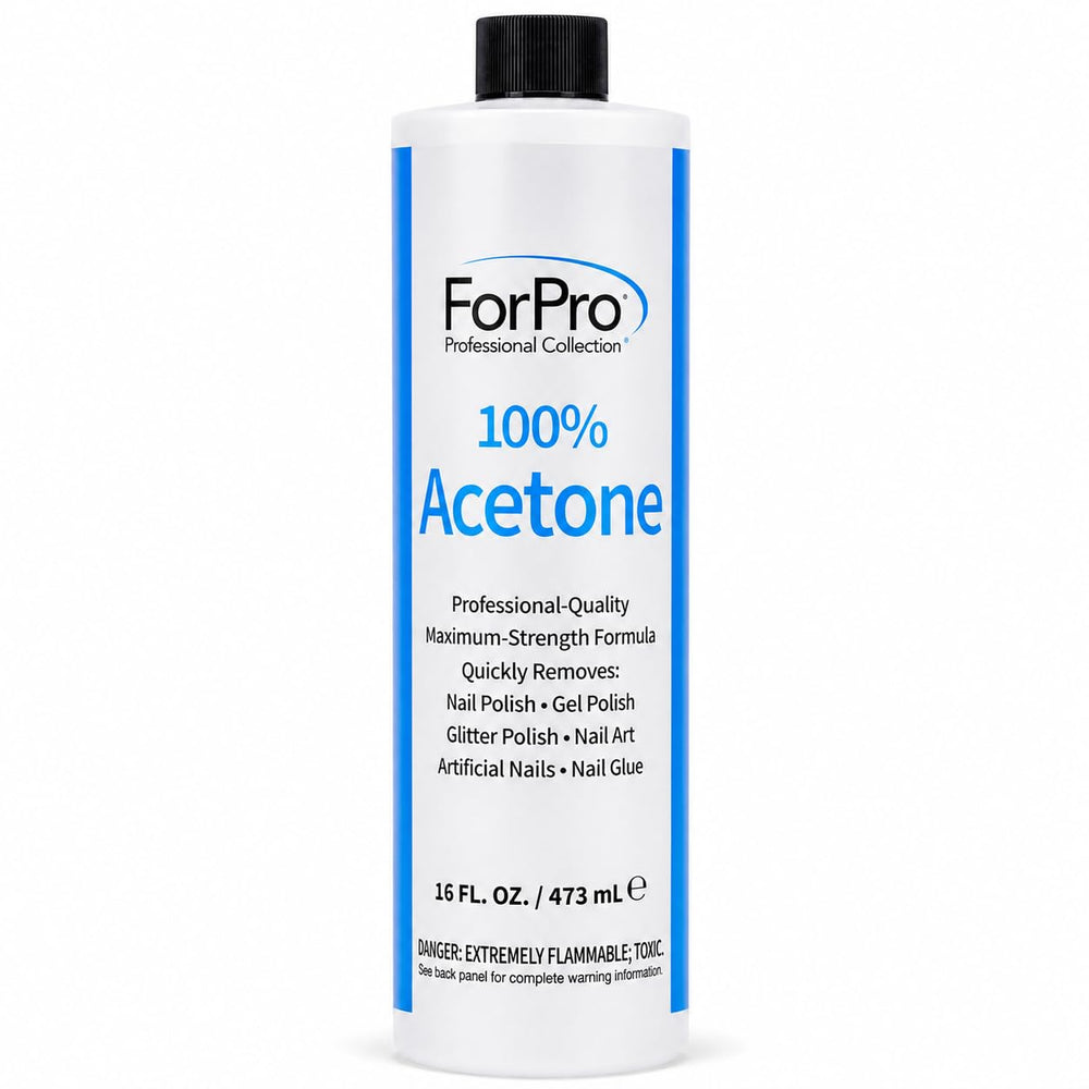 ForPro bottle front label showing product name and size for clear identification and trust