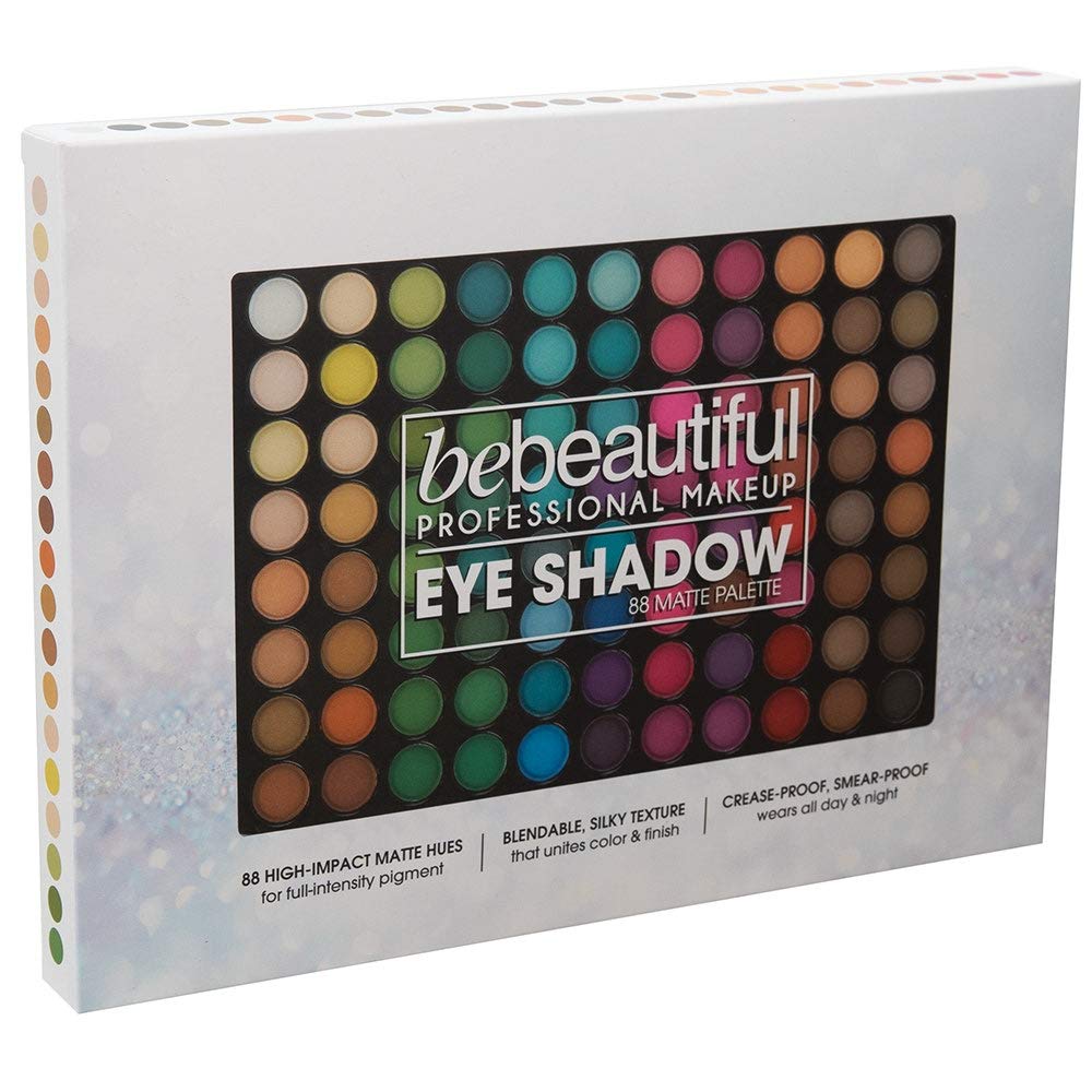 ForPro Bebeautiful neutral swatches demonstrating true-to-tone layering possibilities