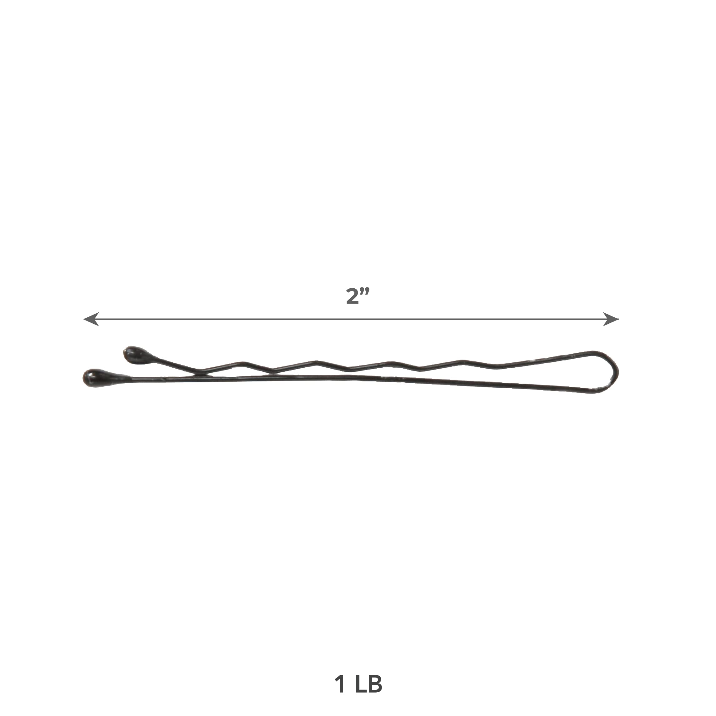 Macro view of ForPro crimped inner rail for improved non-slip grip